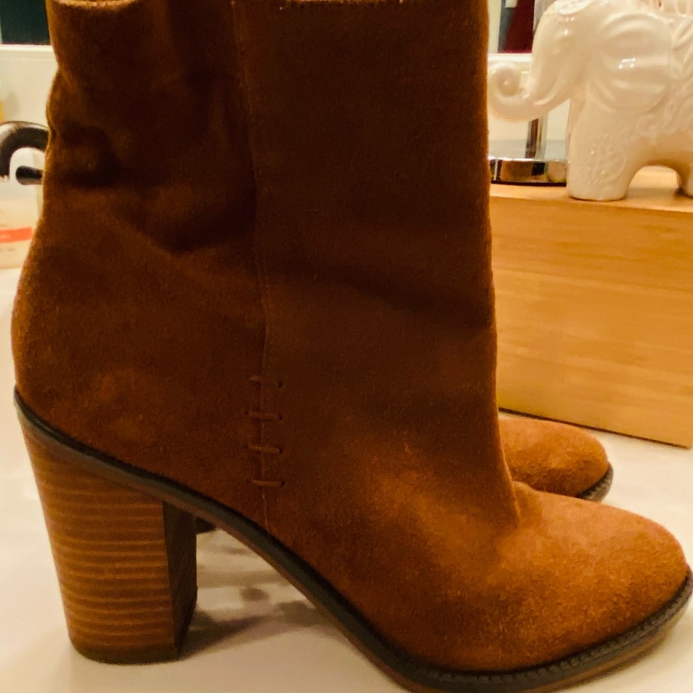 Franco Sarto booties